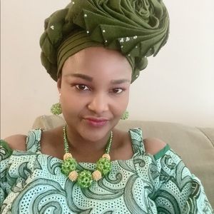 Meet your Posher, Funmilayo